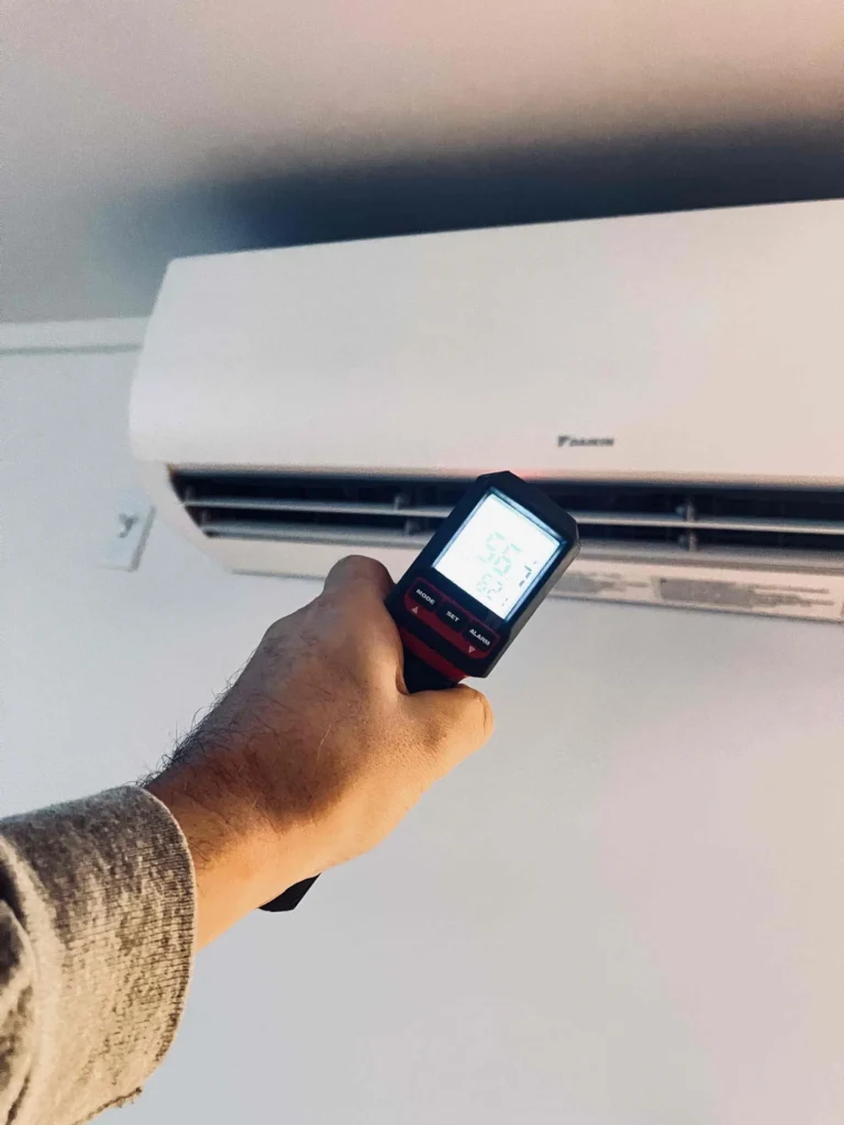 Ductless Multi-Zone Daikin AC System Installation in Montgomery, Ohio