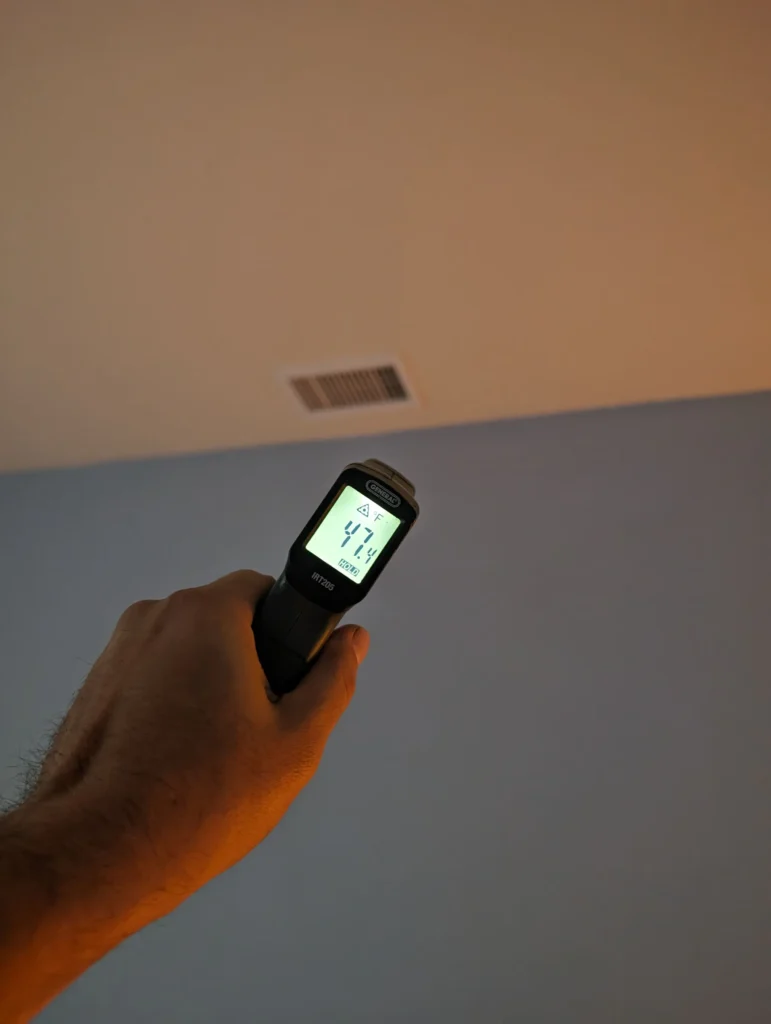 HVAC Installation with 80% Energy-Efficient Daikin Gas Furnace in Loveland, Ohio