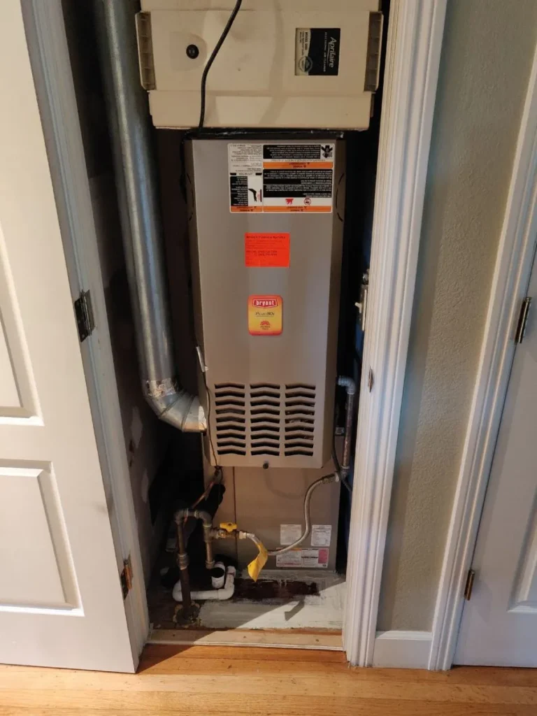 Installation of a New and Reliable Bryant AC System in Indian Hill, Ohio